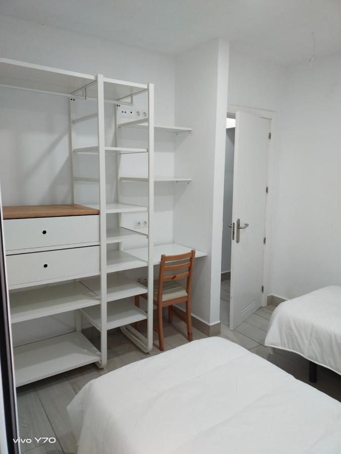 Ferienwohnung Open-Bajo San Cristóbal de La Laguna Exterior foto
