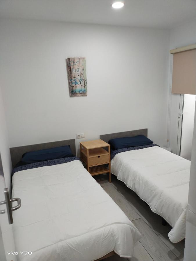 Ferienwohnung Open-Bajo San Cristóbal de La Laguna Exterior foto