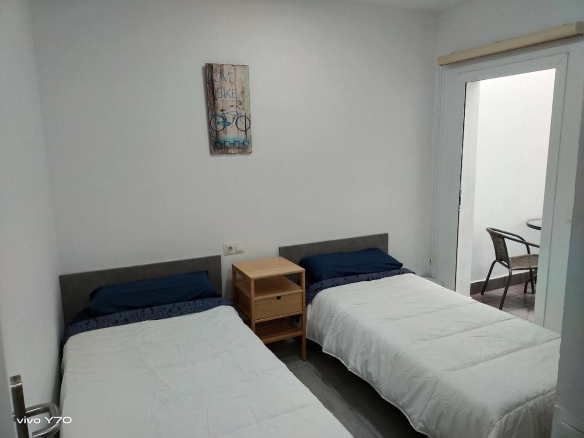 Ferienwohnung Open-Bajo San Cristóbal de La Laguna Exterior foto